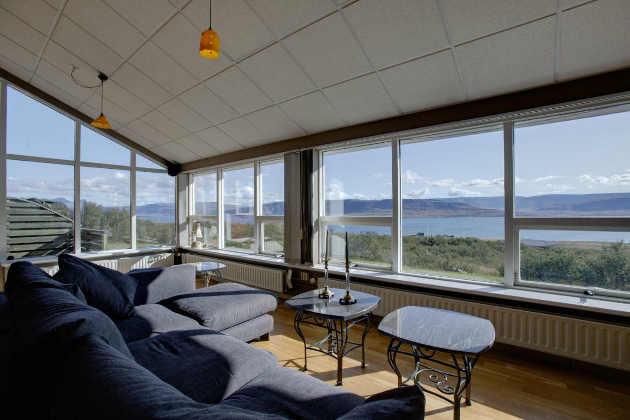 Hotel Glymur Hvalfjörður Екстериор снимка