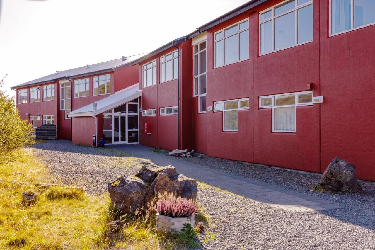 Hotel Glymur Hvalfjörður Екстериор снимка